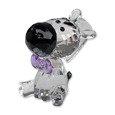 Swarovski SCS 2021 Crystal Zebra Figurine