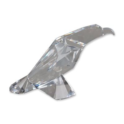 Swarovski Crystal Figurine, The Eagle