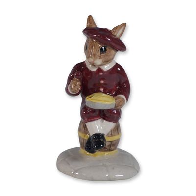 Royal Doulton Bunnykins Figurine, Little Jack Horner DB221