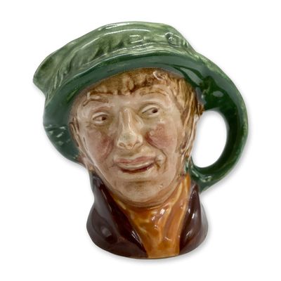 Arriet D6250 - Mini - Royal Doulton Character Jug
