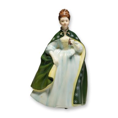 Royal Doulton Bone China Figurine Premiere HN 2343
