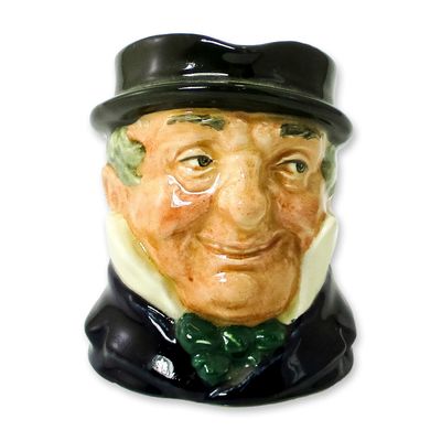 Cap'n Cuttle D5842 - Small - Royal Doulton Character Jug