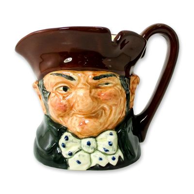 Old Charley D5527 - Small - Royal Doulton Character Jug