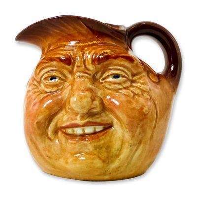 John Barleycorn D5735 - Small - Royal Doulton Character Jug