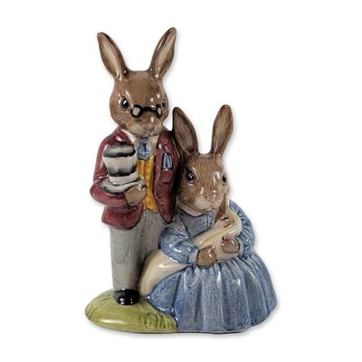 Royal Doulton Bunnykins Family Figurine DB68