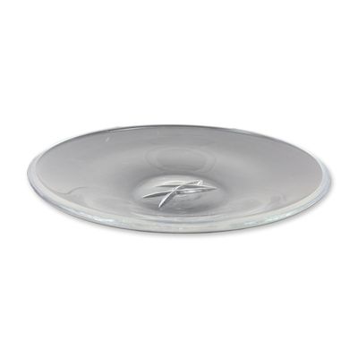 Waterford John Rocha Crystal Centerpiece Bowl