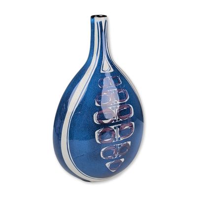 Royal Copenhagen by Inge Lise Koefoed Tenera Bottle Form Vase
