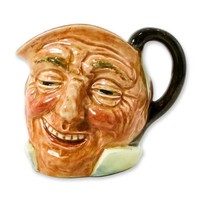 Farmer John D5789 - Small - Royal Doulton Character Jug