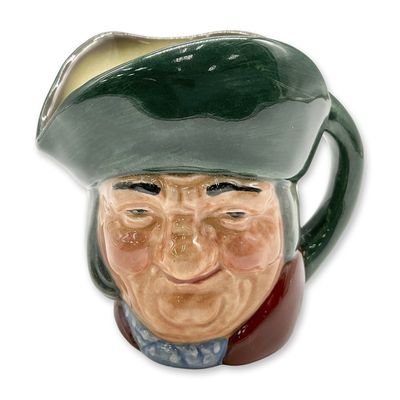 Toby Philpots D5737 - Small - Royal Doulton Character Jug