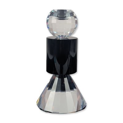 Swarovski Selection Crystal Candleholder, Ren