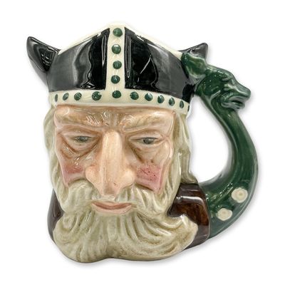 Viking D6502 - Small - Royal Doulton Character Jug
