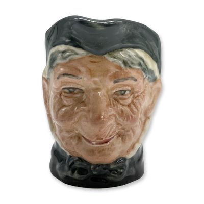 Granny D6520 - Mini - Royal Doulton Character Jug
