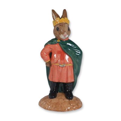 Royal Doulton Bunnykins Figurine, Prince John DB266