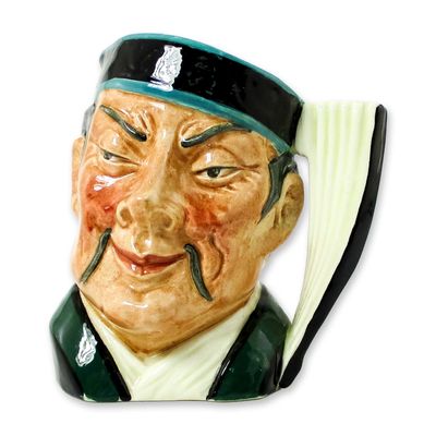 Mikado D6507 - Small - Royal Doulton Character Jug
