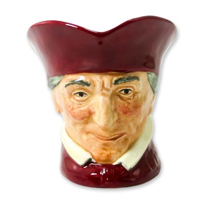 Cardinal D6033 - Small - Royal Doulton Character Jug