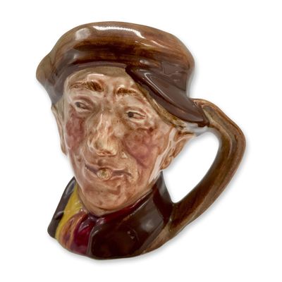 Arry D6249 - Mini - Royal Doulton Character Jug