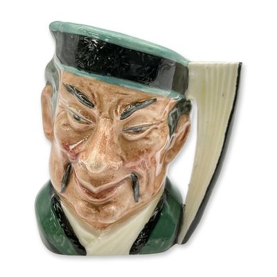 Mikado D6525 - Mini - Royal Doulton Character Jug
