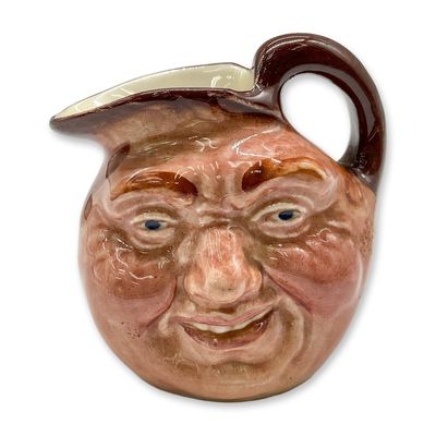 John Barleycorn D6041 - Mini - Royal Doulton Character Jug