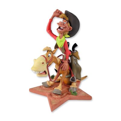Walt Disney Classics Collection 1994 Pecos Bill Figurine
