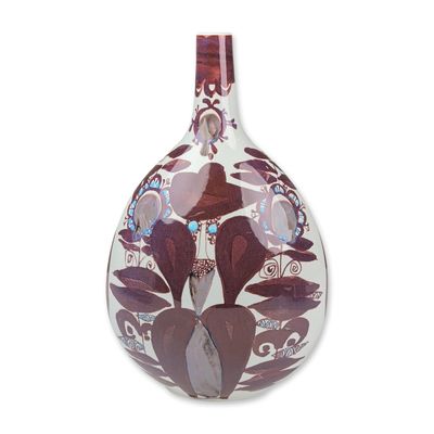 Royal Copenhagen Kari Christensen Baca Vase
