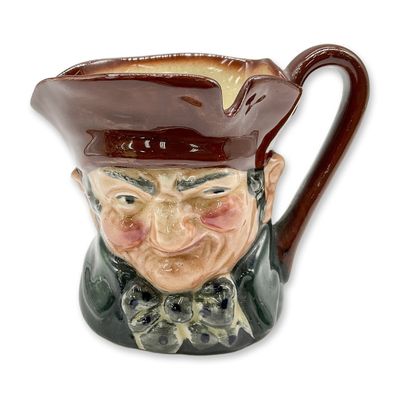 Old Charley D5527 - Small - Royal Doulton Character Jug