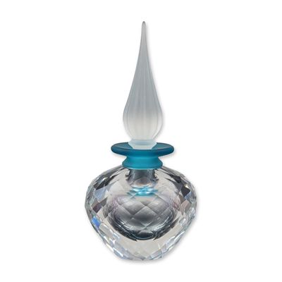 Swarovski Silver Crystal Oriental Flacon