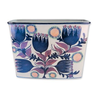 Royal Copenhagen Tenera Berte Jessen Fajance Vase