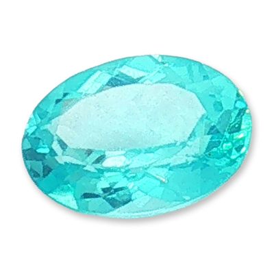 1.25ct Blue Apatite Gemstone