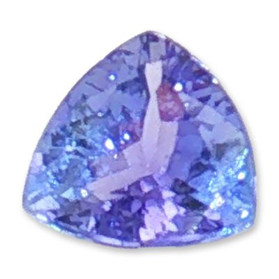 0.59ct Tanzanite Gemstone