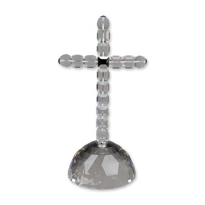 Swarovski Crystal Cross of Light Figurine