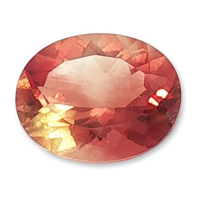 2.3 Carat Oval Cut Labradorite Gemstone