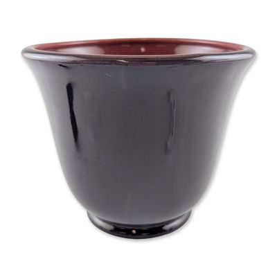 Rookwood Art Pottery Glazed Ceramic Bowl