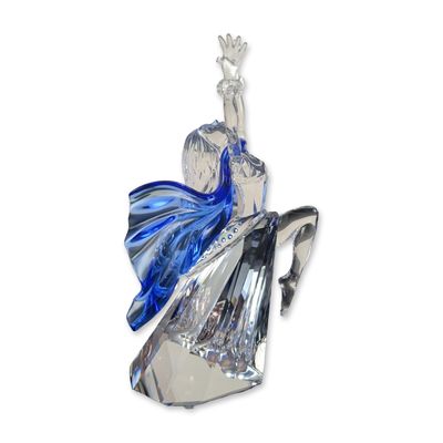 Swarovski SCS 2002 Isadora Magic of Dance Figurine