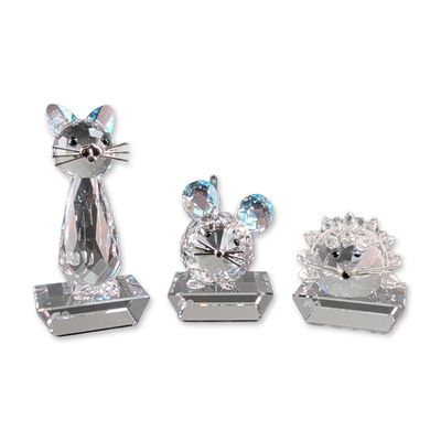 Swarovski Crystal When We Were Young Series Replica Starter Set