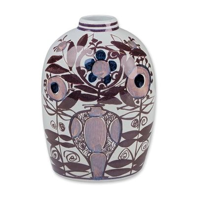 Royal Copenhagen by Kari Christensen Tenera Vase