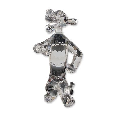 Swarovski Disney Crystal Figurine with Box, Tigger