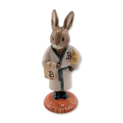 Royal Doulton Bathtime Bunnykins DB 148 Figurine