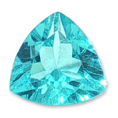 1.02ct Blue Apatite Gemstone
