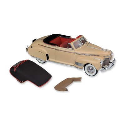 Danbury Mint 1941 Chevrolet Special Deluxe Convertible Replica
