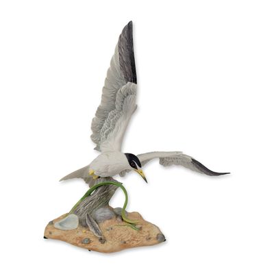 Limited Edition Boehm 1993 Porcelain Least Tern Figurine