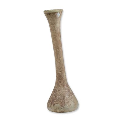 Roman Glass Unguentarium Tear Bottle