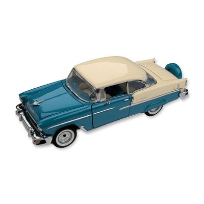 Franklin Mint 1955 Chevrolet Bel Air Sedan Replica