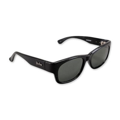 Ray-Ban Bohemian Black Acetate Sunglasses