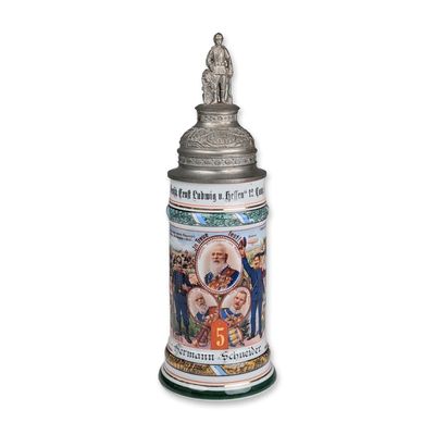 Imperial German Bavarian Infantry Reservist Stein