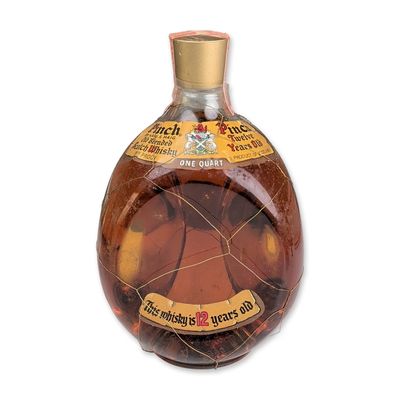 Haig and Haig Pinch 12 Year Old Blended Scotch Whisky One Quart