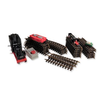 67pc G-Scale Electric Train Set w/ LGB Transformer and Lehmann Tracks