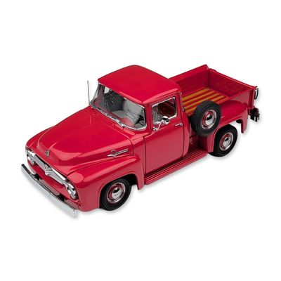 Danbury Mint 1956 Ford F-100 Die-Cast Pickup Replica