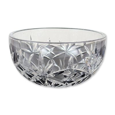 Tiffany & Co. for Enterprise Cut Crystal Bowl