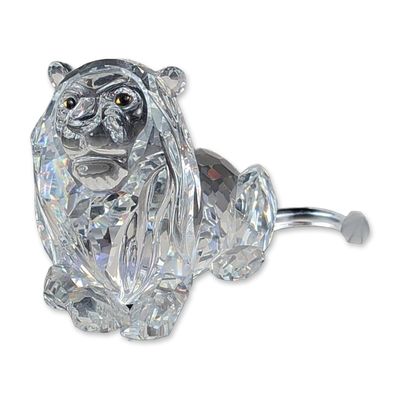 Swarovski 1995 Inspiration Africa Crystal Figurine Lion