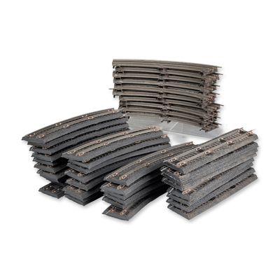 42pc Lionel O Gauge Model Train Track Collection